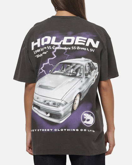 Holden x Key Street Walkinshaw T-Shirt Black Wash