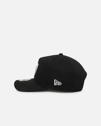 New Era Las Vegas Raiders 'NFL City Originals 2.0' 9FORTY A-Frame Snapback Black