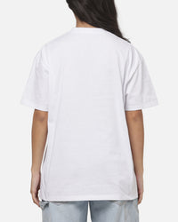 Carre Illusion T-Shirt White