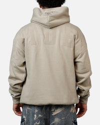 Pro Standard Las Vegas Raiders Wingspan Hoodie Taupe