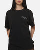 XXIII Script T-Shirt Black/White