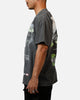 73Studio Marvel Sinister Six Vulture Heavyweight T-Shirt Black Wash