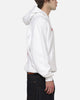 XXIII Utilities Hoodie White/Red