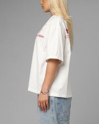 Loiter Daytona Button Up Shirt White