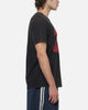 XXIII Varsity T-Shirt Black/Red
