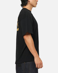 Carre Star Shooter T-Shirt Black