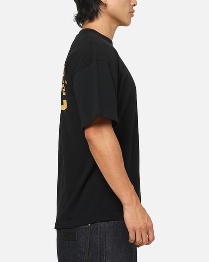 Carre Star Shooter T-Shirt Black