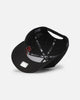 New Era Las Vegas Raiders 'Rose Emblem'  9FORTY A-Frame Snapback Black