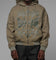 Loiter Cybercross Work Jacket Green