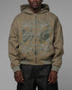 Loiter Cybercross Work Jacket Green