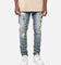 Saint Morta Rage Summum Jeans Superwash Blue