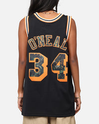 Mitchell & Ness Los Angeles Lakers Shaquille O'Neal 'Wilderness' 97 Swing Jersey Black