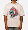Loiter Rip N Dip T-Shirt Off White