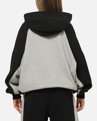 Carre Sport C Hoodie Grey/Black