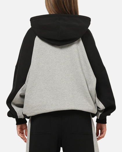 Carre Sport C Hoodie Grey/Black