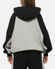 Carre Sport C Hoodie Grey/Black