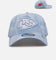 New Era Kansas City Chiefs 'Hopeless Romantic' 9FORTY A-Frame Snapback Sky Blue