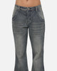 Ed Hardy Faded Bootcut Jeans Dirty Denim