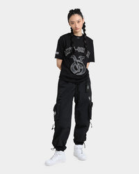 The Anti Order Antidote Symmetry T-Shirt Black