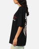 73Studio Marvel Spider-Man Y2K Miles T-Shirt Black