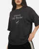 Mitchell & Ness All Blacks Champions Box Fit T-Shirt Washed Black