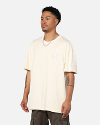 Pro Standard Dallas Cowboys Drop Shoulder T-Shirt Eggshell