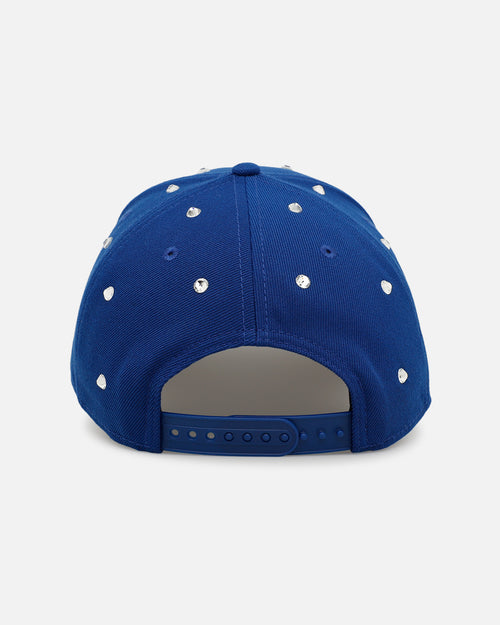 New Era New York Mets 'Embellishment' 9FORTY A-Frame Snapback Official Team Colors