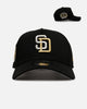 New Era San Diego Padres 'New Year's Eve' 9FORTY A-Frame Snapback Gold/Silver