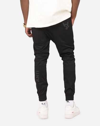 The Anti-Order Component Sneaker Jogger Black