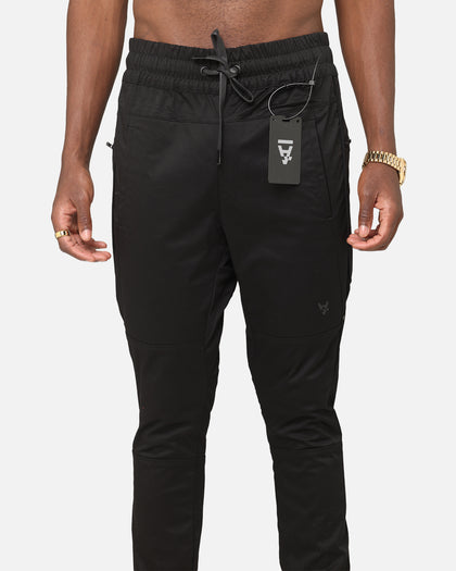 The Anti-Order Component Sneaker Jogger Black