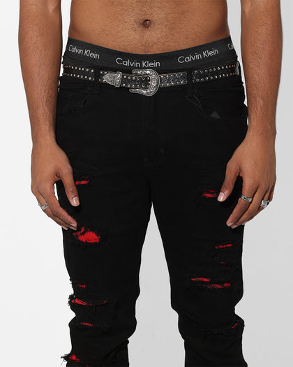 Saint Morta Tarta Summum Jean Black