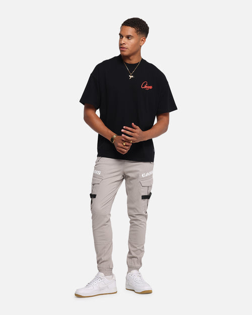 Carre Transition Cargo Joggers Grey