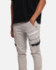 Carre Transition Cargo Joggers Grey