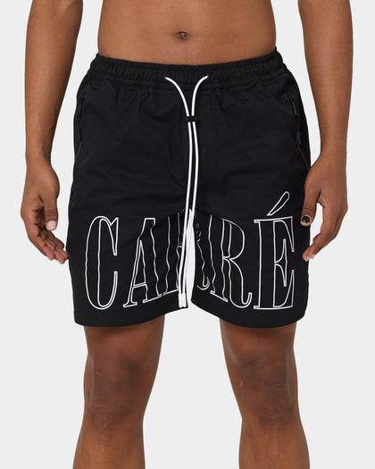 Carre Men's Hardi La Plage Shorts Black