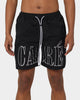 Carre Men's Hardi La Plage Shorts Black