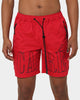 Carre Men's Hardi La Plage Short Red