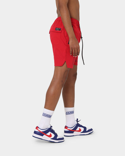 Carre Men's Hardi La Plage Short Red