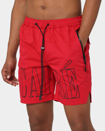Carre Men's Hardi La Plage Short Red