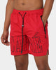 Carre Men's Hardi La Plage Short Red