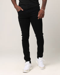 Saint Morta Dynasty Jean Black