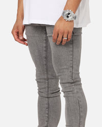 Saint Morta Dynasty Jeans Sulphur Grey