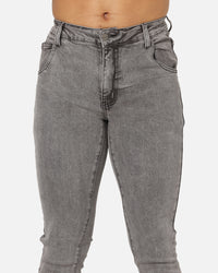 Saint Morta Dynasty Jeans Sulphur Grey