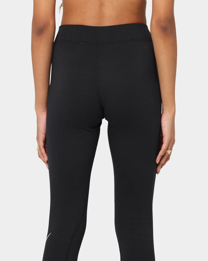 Nike Women's Nike Sportswear Essential Leggings Black/White