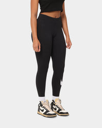 Nike Women's Nike Sportswear Essential Leggings Black/White