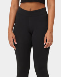 Nike Women's Nike Sportswear Essential Leggings Black/White