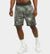 Supreme Dyed Basketball Shorts Black