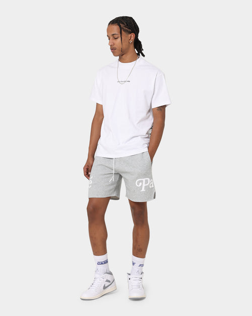 Carre Volle Sweat Short Grey Marle