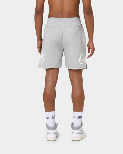 Carre Volle Sweat Short Grey Marle