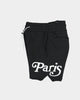 Lil Homme Kid's Volle Sweat Short Black