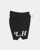Lil Homme Kid's Volle Sweat Short Black